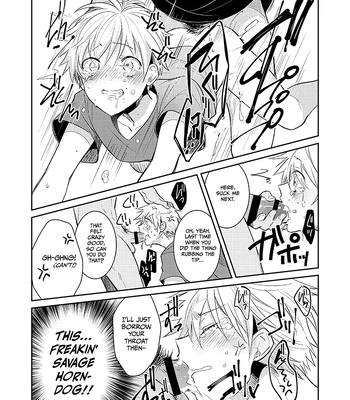 [Keisotsu na Ana (Wacoco Waco)] Keisotsu na Ana KuroKaAo Zen Riba Soushuuhen – Kuroko no Basuke dj [Eng] – Gay Manga sex 122