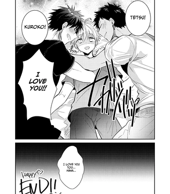 [Keisotsu na Ana (Wacoco Waco)] Keisotsu na Ana KuroKaAo Zen Riba Soushuuhen – Kuroko no Basuke dj [Eng] – Gay Manga sex 125