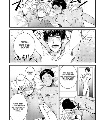 [Keisotsu na Ana (Wacoco Waco)] Keisotsu na Ana KuroKaAo Zen Riba Soushuuhen – Kuroko no Basuke dj [Eng] – Gay Manga sex 127