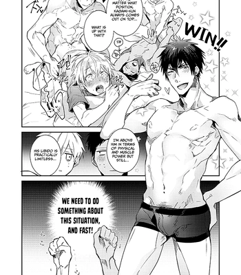 [Keisotsu na Ana (Wacoco Waco)] Keisotsu na Ana KuroKaAo Zen Riba Soushuuhen – Kuroko no Basuke dj [Eng] – Gay Manga sex 128