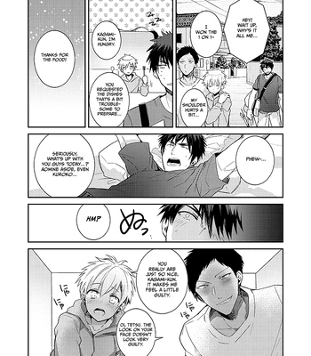 [Keisotsu na Ana (Wacoco Waco)] Keisotsu na Ana KuroKaAo Zen Riba Soushuuhen – Kuroko no Basuke dj [Eng] – Gay Manga sex 131