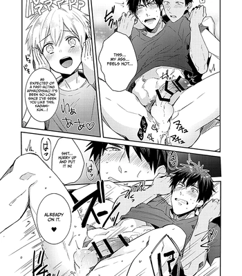 [Keisotsu na Ana (Wacoco Waco)] Keisotsu na Ana KuroKaAo Zen Riba Soushuuhen – Kuroko no Basuke dj [Eng] – Gay Manga sex 133