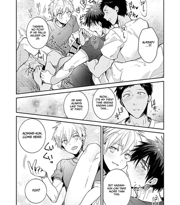 [Keisotsu na Ana (Wacoco Waco)] Keisotsu na Ana KuroKaAo Zen Riba Soushuuhen – Kuroko no Basuke dj [Eng] – Gay Manga sex 134