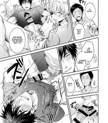 [Keisotsu na Ana (Wacoco Waco)] Keisotsu na Ana KuroKaAo Zen Riba Soushuuhen – Kuroko no Basuke dj [Eng] – Gay Manga sex 135