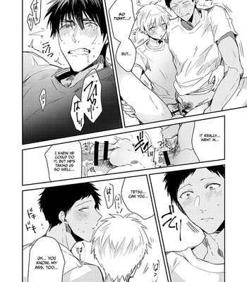 [Keisotsu na Ana (Wacoco Waco)] Keisotsu na Ana KuroKaAo Zen Riba Soushuuhen – Kuroko no Basuke dj [Eng] – Gay Manga sex 136