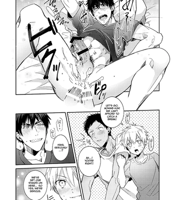 [Keisotsu na Ana (Wacoco Waco)] Keisotsu na Ana KuroKaAo Zen Riba Soushuuhen – Kuroko no Basuke dj [Eng] – Gay Manga sex 138