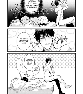 [Keisotsu na Ana (Wacoco Waco)] Keisotsu na Ana KuroKaAo Zen Riba Soushuuhen – Kuroko no Basuke dj [Eng] – Gay Manga sex 142