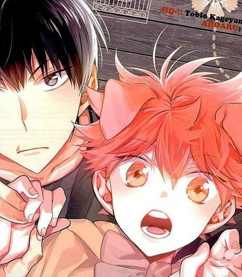 Puppy Love – Haikyuu!! dj [Eng] – Gay Manga sex 3