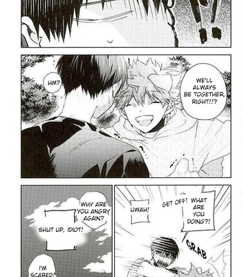 Puppy Love – Haikyuu!! dj [Eng] – Gay Manga sex 24