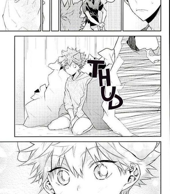 Puppy Love – Haikyuu!! dj [Eng] – Gay Manga sex 8