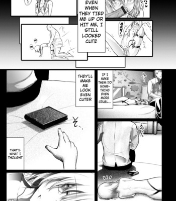 [Namazu] Bitch Otokonoko no Jouji Kiroku | Love Records Of Being With a Bitch Trap [Eng] – Gay Manga sex 9