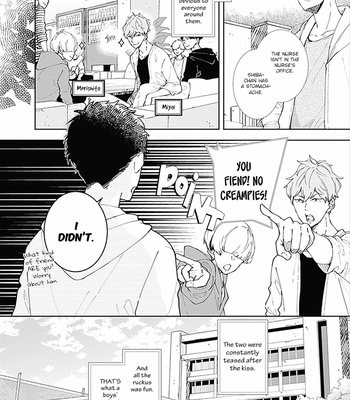 [Tagura Tohru] Nomi X Shiba (update c.4) [Eng] – Gay Manga sex 41