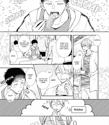 [Tagura Tohru] Nomi X Shiba (update c.4) [Eng] – Gay Manga sex 42