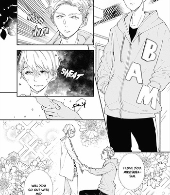 [Tagura Tohru] Nomi X Shiba (update c.4) [Eng] – Gay Manga sex 45