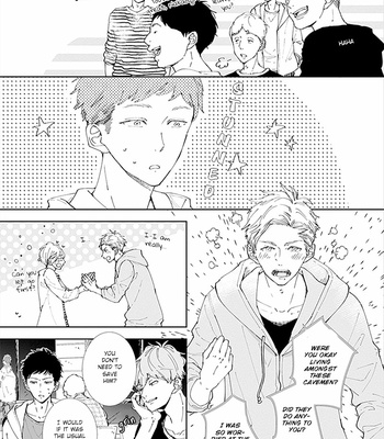 [Tagura Tohru] Nomi X Shiba (update c.4) [Eng] – Gay Manga sex 46