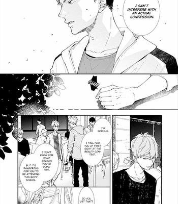 [Tagura Tohru] Nomi X Shiba (update c.4) [Eng] – Gay Manga sex 47