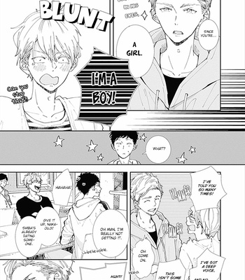 [Tagura Tohru] Nomi X Shiba (update c.4) [Eng] – Gay Manga sex 48