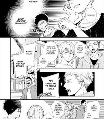 [Tagura Tohru] Nomi X Shiba (update c.4) [Eng] – Gay Manga sex 49