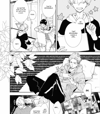 [Tagura Tohru] Nomi X Shiba (update c.4) [Eng] – Gay Manga sex 51