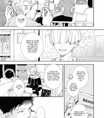 [Tagura Tohru] Nomi X Shiba (update c.4) [Eng] – Gay Manga sex 52