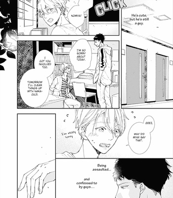[Tagura Tohru] Nomi X Shiba (update c.4) [Eng] – Gay Manga sex 53
