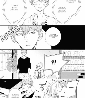 [Tagura Tohru] Nomi X Shiba (update c.4) [Eng] – Gay Manga sex 56