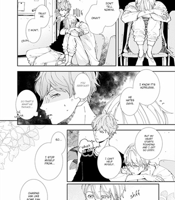 [Tagura Tohru] Nomi X Shiba (update c.4) [Eng] – Gay Manga sex 57