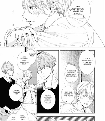[Tagura Tohru] Nomi X Shiba (update c.4) [Eng] – Gay Manga sex 58
