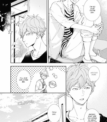 [Tagura Tohru] Nomi X Shiba (update c.4) [Eng] – Gay Manga sex 59