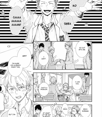 [Tagura Tohru] Nomi X Shiba (update c.4) [Eng] – Gay Manga sex 60