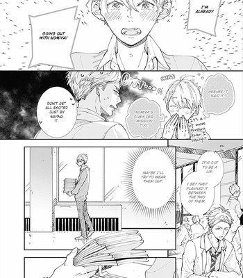 [Tagura Tohru] Nomi X Shiba (update c.4) [Eng] – Gay Manga sex 61