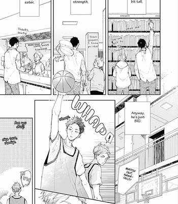 [Tagura Tohru] Nomi X Shiba (update c.4) [Eng] – Gay Manga sex 64