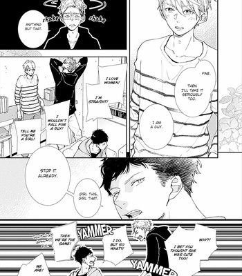 [Tagura Tohru] Nomi X Shiba (update c.4) [Eng] – Gay Manga sex 66