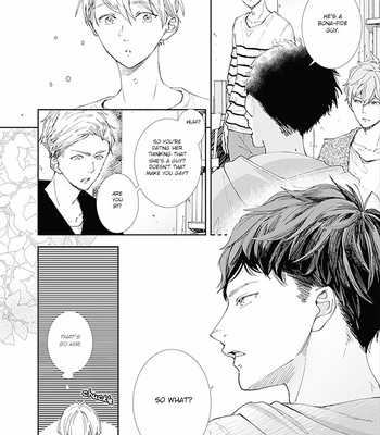 [Tagura Tohru] Nomi X Shiba (update c.4) [Eng] – Gay Manga sex 67
