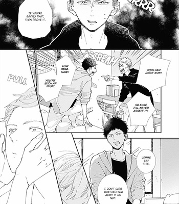 [Tagura Tohru] Nomi X Shiba (update c.4) [Eng] – Gay Manga sex 68
