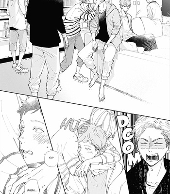 [Tagura Tohru] Nomi X Shiba (update c.4) [Eng] – Gay Manga sex 69