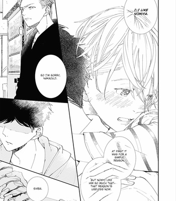 [Tagura Tohru] Nomi X Shiba (update c.4) [Eng] – Gay Manga sex 70