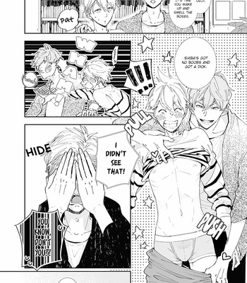 [Tagura Tohru] Nomi X Shiba (update c.4) [Eng] – Gay Manga sex 73