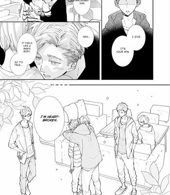 [Tagura Tohru] Nomi X Shiba (update c.4) [Eng] – Gay Manga sex 76