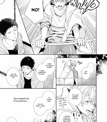 [Tagura Tohru] Nomi X Shiba (update c.4) [Eng] – Gay Manga sex 78