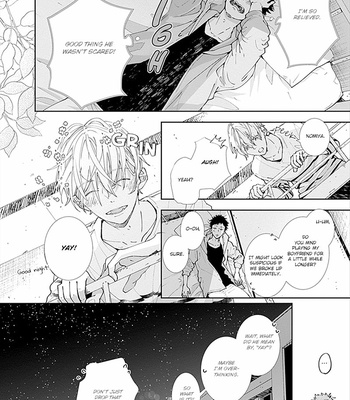 [Tagura Tohru] Nomi X Shiba (update c.4) [Eng] – Gay Manga sex 81