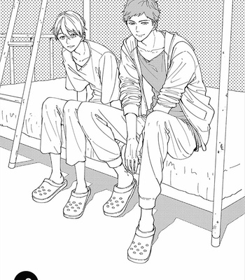 [Tagura Tohru] Nomi X Shiba (update c.4) [Eng] – Gay Manga sex 84