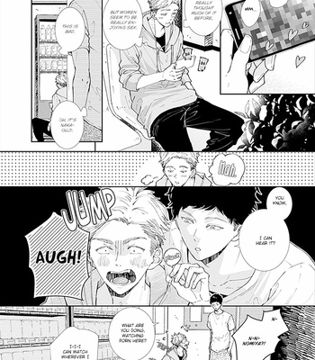 [Tagura Tohru] Nomi X Shiba (update c.4) [Eng] – Gay Manga sex 85
