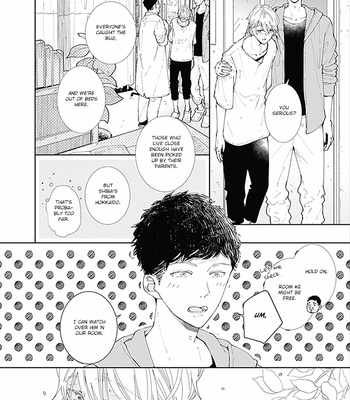 [Tagura Tohru] Nomi X Shiba (update c.4) [Eng] – Gay Manga sex 87