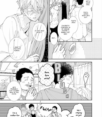 [Tagura Tohru] Nomi X Shiba (update c.4) [Eng] – Gay Manga sex 88