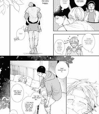 [Tagura Tohru] Nomi X Shiba (update c.4) [Eng] – Gay Manga sex 89
