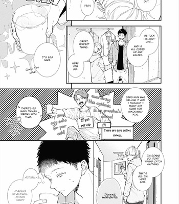 [Tagura Tohru] Nomi X Shiba (update c.4) [Eng] – Gay Manga sex 94