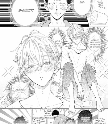 [Tagura Tohru] Nomi X Shiba (update c.4) [Eng] – Gay Manga sex 95