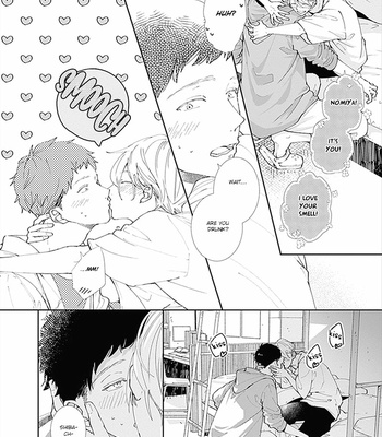 [Tagura Tohru] Nomi X Shiba (update c.4) [Eng] – Gay Manga sex 97