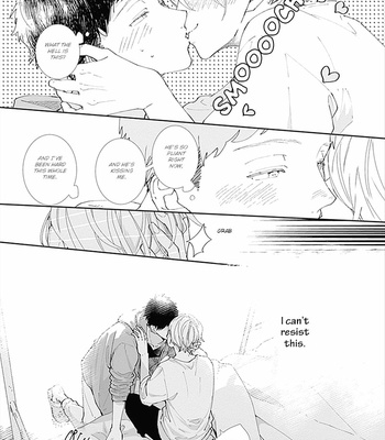 [Tagura Tohru] Nomi X Shiba (update c.4) [Eng] – Gay Manga sex 98